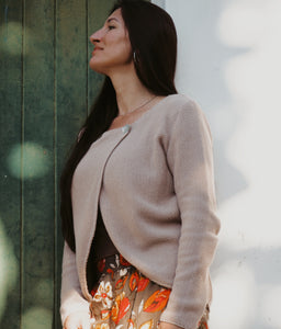 Two Button Cardigan