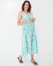 Load image into Gallery viewer, Feather Sundress