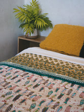 Load image into Gallery viewer, Quilt: Into the Ocean!