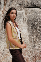 Load image into Gallery viewer, Velvet Vest