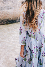 Load image into Gallery viewer, Talia: Cool Stripe