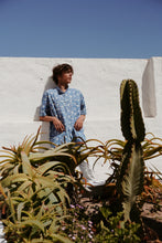 Load image into Gallery viewer, Chinese Collar Shirt: Surfs Up