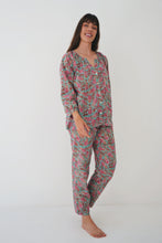 Load image into Gallery viewer, Pyjama Set: Pineapple Party