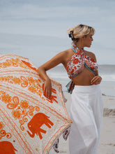 Load image into Gallery viewer, Lungi: Fire Flower