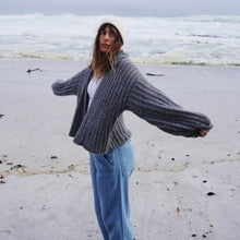 Load image into Gallery viewer, Our Mohair Edit: Karoo Cardigan
