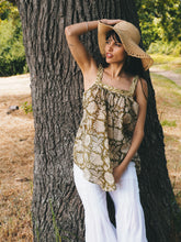 Load image into Gallery viewer, Sun Hat: Natural Tones