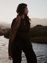 Load image into Gallery viewer, Daisy Knit: Chocolate