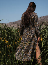 Load image into Gallery viewer, Long Kurta: Magic at Midnight