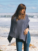 Load image into Gallery viewer, Hand Knit Poncho