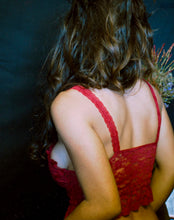 Load image into Gallery viewer, Red Wine: Bralette