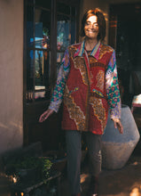 Load image into Gallery viewer, Gudri Jacket: Winter Sunset