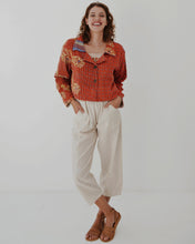 Load image into Gallery viewer, Cropped Gudri Jacket: Aurora