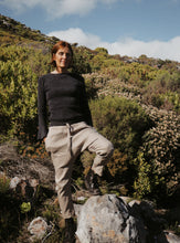 Load image into Gallery viewer, Relaxed Pant: Coffee