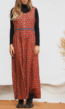 Load image into Gallery viewer, Red Hot Jumpsuit