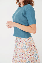 Load image into Gallery viewer, Ocean Knit Top