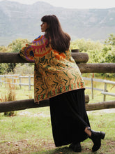 Load image into Gallery viewer, Suzani Jacket: Golden Hour