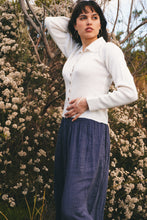 Load image into Gallery viewer, Cotton Haze Pants: Charcoal