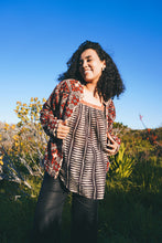 Load image into Gallery viewer, Khadi Block Print Jacket