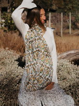 Load image into Gallery viewer, Silk Scarf: A delight!