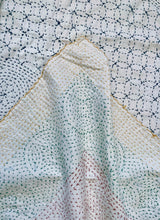 Load image into Gallery viewer, Gudri Quilt: Felini Hand Embroidered