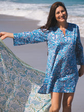 Load image into Gallery viewer, Lungi: Sea Green