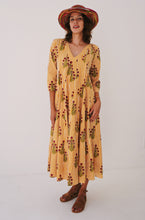 Load image into Gallery viewer, Talia Sundress: Warm Sunshine