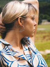 Load image into Gallery viewer, Swing Collar Dress