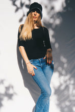 Load image into Gallery viewer, Bucket Hat: Black