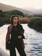 Load image into Gallery viewer, Daisy Knit: Chocolate