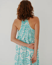 Load image into Gallery viewer, Feather Sundress