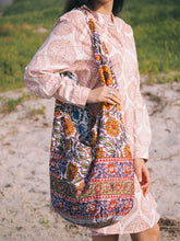 Load image into Gallery viewer, Sadhu Bag: Sunflower Season