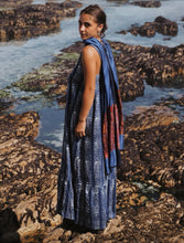 Load image into Gallery viewer, Daisy Dress: Indigo