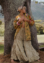 Load image into Gallery viewer, Suzani Jacket: Golden Hour