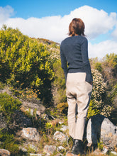 Load image into Gallery viewer, Relaxed Pant: Coffee