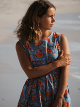 Load image into Gallery viewer, Sixties Dress: Watercolour Painting