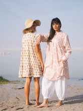 Load image into Gallery viewer, Boyfriend Shirt: Sunset