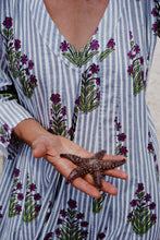 Load image into Gallery viewer, Talia: Cool Stripe