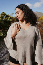 Load image into Gallery viewer, Camilla Knit: Stone