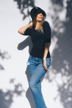 Load image into Gallery viewer, Bucket Hat: Navy