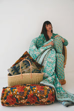 Load image into Gallery viewer, Quilt: Serene Green