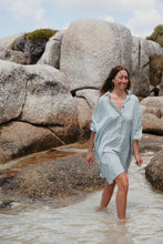Load image into Gallery viewer, Chirati Dress: Sea Green