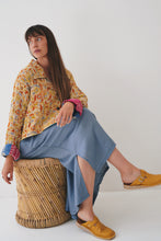 Load image into Gallery viewer, Cropped Gudri Jacket: Paloma