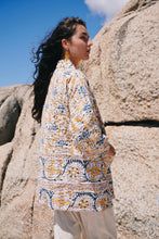 Load image into Gallery viewer, Arjack Jacket: Delicate Mosiac
