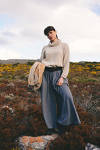 Load image into Gallery viewer, The Coziest Poloneck: Stone