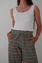 Load image into Gallery viewer, The Franky Pants: Geometric