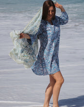 Load image into Gallery viewer, Lungi: Sea Green