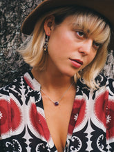 Load image into Gallery viewer, Spanish Dress: Pomegranate