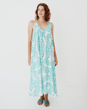 Load image into Gallery viewer, Feather Sundress