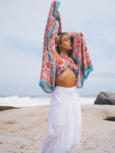 Load image into Gallery viewer, Lungi: Fire Flower