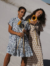 Load image into Gallery viewer, Tennis Dress: Underwater Garden